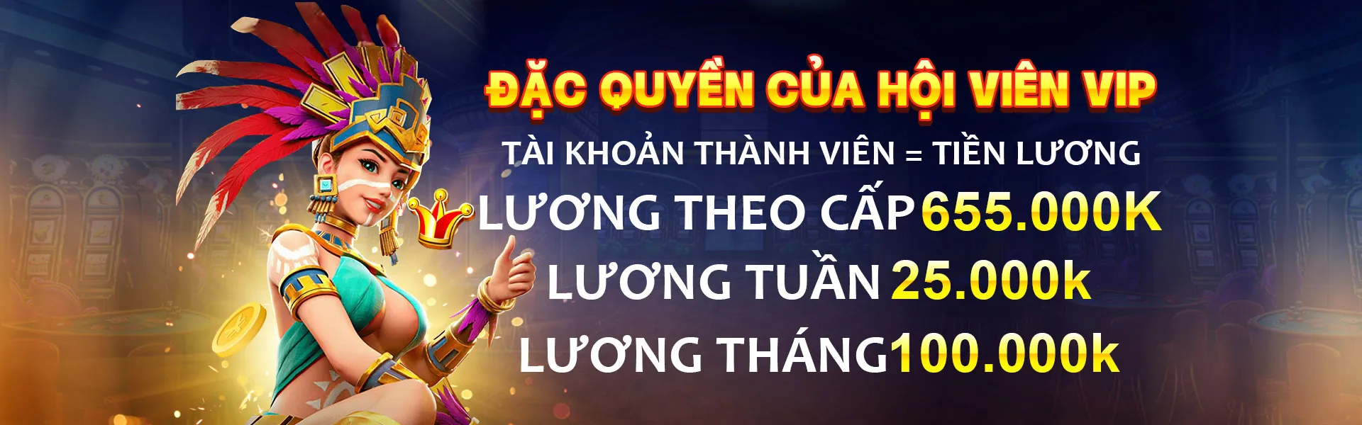 Sân chơi casino trực tuyến đẳng cấp tnc365 win 2026